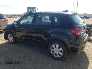 2021 Mitsubishi Outlander Sport ES z VIN JA4AJUAU8MU605435, wystawiony jako Copart lot #50421873 z przebiegiem 11 657 mil mil oraz . Historia ofert i sprzedaży dostępna na DreamBid. Obrazek 2.