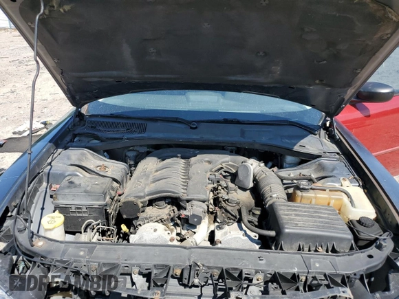 2008 Dodge Charger z VIN 2B3LA43G08H293952, wystawiony jako Copart lot #66748544 z przebiegiem 177 688 mil mil oraz Szkoda całkowita • Salvage title. Historia ofert i sprzedaży dostępna na DreamBid. Obrazek 12.