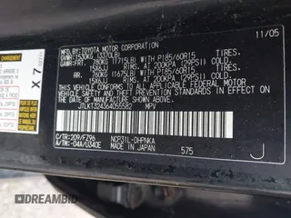 2006 Scion xB with VIN JTLKT324364055582, listed as a IAAI auction lot 42404297 with 177,058 mi miles and . Bid and sale history available at DreamBid. Image 9.