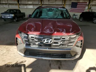 2025 Hyundai Tucson SEL Convenience with VIN 5NMJC3DEXSH497337, listed as a Copart auction lot 48731405 with 16 mi miles and Salvage Title. Bid and sale history available at carsss.com. Image 5.