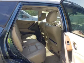 2011 Nissan Murano SL with VIN JN8AZ1MU6BW055876, listed as a IAAI auction lot 41942928 with 115,509 mi miles and . Bid and sale history available at DreamBid. Image 8.