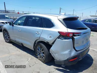 2020 Mazda CX-9 Touring с VIN JM3TCACY0L0424155, выставлен на аукционе IAAI как лот 42688501 с пробегом 60 142 миль миль и . История ставок и продаж доступна на DreamBid. Изображение 6.