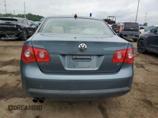 2006 Volkswagen Jetta 2.5L z VIN 3VWSF71K86M796788, wystawiony jako Copart lot #62828485 z przebiegiem 140 523 mil mil oraz Szkoda całkowita • Salvage title. Historia ofert i sprzedaży dostępna na DreamBid. Obrazek 6.