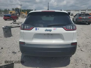 2019 Jeep Cherokee Latitude с VIN 1C4PJLCBXKD114772, выставлен на аукционе Copart как лот 54830985 с пробегом 105 976 миль миль и Списание • Salvage title. История ставок и продаж доступна на DreamBid. Изображение 6.