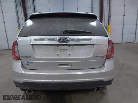 2013 Ford Edge Limited z VIN 2FMDK4KCXDBA59924, wystawiony jako IAAI lot #41794990 z przebiegiem 80 693 mil mil oraz . Historia ofert i sprzedaży dostępna na DreamBid. Obrazek 16.