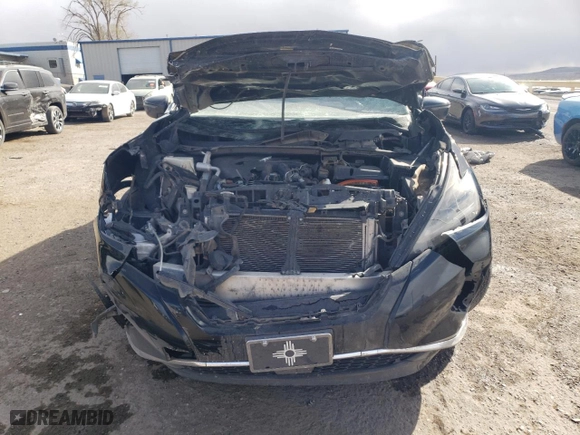 2020 Nissan Murano SV with VIN 5N1AZ2BS3LN143077, listed as a Copart auction lot 47268245 with 143,776 mi miles and Salvage Title. Bid and sale history available at carsss.com. Image 5.