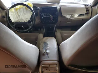 2001 Ford Explorer XLT with VIN 1FMZU73E51ZA22161, listed as a Copart auction lot 44793195 with 255,427 mi miles and Salvage title. Bid and sale history available at DreamBid. Image 8.