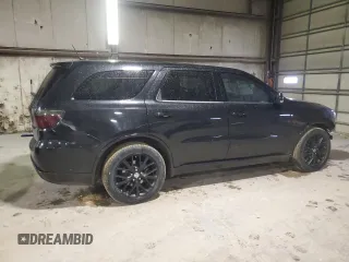 2012 Dodge Durango R/T with VIN 1C4SDJCTXCC152511, listed as a Copart auction lot 50504545 with 129,630 mi miles and Salvage title. Bid and sale history available at DreamBid. Image 3.