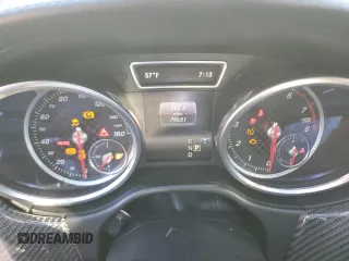 2017 Mercedes-Benz GLE 43 AMG с VIN 4JGDA6EB6HA985420, выставлен на аукционе Copart как лот 42931465 с пробегом 79 651 миль миль и Списание • Salvage title. История ставок и продаж доступна на DreamBid. Изображение 9.
