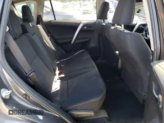 2018 Toyota RAV4 XLE with VIN JTMWFREV0JJ190508, listed as a Copart auction lot 49637125 with 120,768 mi miles and Salvage Title. Bid and sale history available at carsss.com. Image 12.