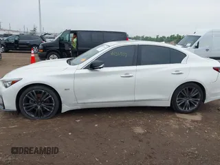 2020 Infiniti Q50 Luxe с VIN JN1EV7AR0LM255700, выставлен на аукционе IAAI как лот 42351999 с пробегом 56 382 миль миль и . История ставок и продаж доступна на DreamBid. Изображение 13.