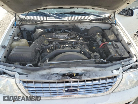 2004 Ford Explorer Limited z VIN 1FMZU75W04ZA87770, wystawiony jako Copart lot #59365545 z przebiegiem 149 014 mil mil oraz Szkoda całkowita • Salvage title. Historia ofert i sprzedaży dostępna na DreamBid. Obrazek 12.