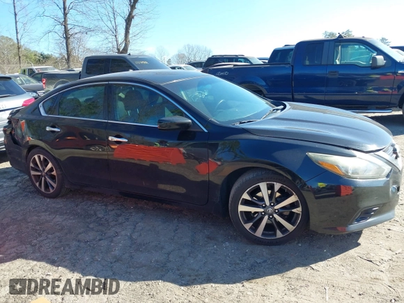 2017 Nissan Altima SR with VIN 1N4AL3AP7HC121794, listed as a IAAI auction lot 41685166 with 176,146 mi miles and . Bid and sale history available at carsss.com. Image 13.