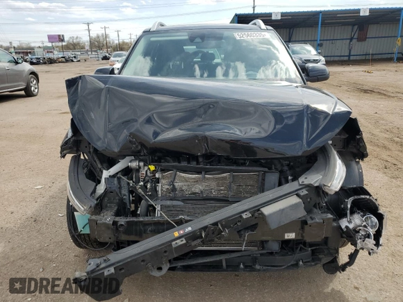2020 Hyundai Venue SEL with VIN KMHRC8A32LU016182, listed as a Copart auction lot 52560335 with 23,061 mi miles and Salvage Title. Bid and sale history available at carsss.com. Image 5.