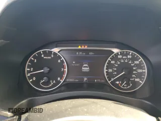 2020 Nissan Altima S z VIN 1N4BL4BV3LC276813, wystawiony jako Copart lot #53850985 z przebiegiem 61 992 mil mil oraz Szkoda całkowita • Salvage title. Historia ofert i sprzedaży dostępna na DreamBid. Obrazek 9.