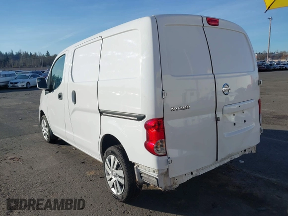 2021 Nissan NV200 S with VIN 3N6CM0KN0MK704978, listed as a IAAI auction lot 41364909 with 88,448 mi miles and . Bid and sale history available at DreamBid. Image 3.
