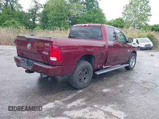 2017 Ram 1500 Tradesman with VIN 1C6RR7FT8HS620139, listed as a IAAI auction lot 42206586 with 142,803 mi miles and . Bid and sale history available at DreamBid. Image 4.