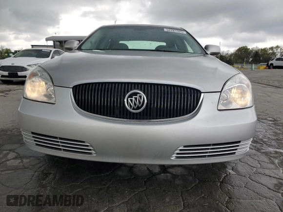 2006 Buick Lucerne CXL with VIN 1G4HD57266U205346, listed as a Copart auction lot 52281325 with 179,527 mi miles and Salvage Title. Bid and sale history available at carsss.com. Image 5.