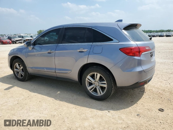 2014 Acura RDX Technology z VIN 5J8TB3H57EL007110, wystawiony jako Copart lot #51907365 z przebiegiem 108 596 mil mil oraz Czysty tytuł • Clean title. Historia ofert i sprzedaży dostępna na DreamBid. Obrazek 2.