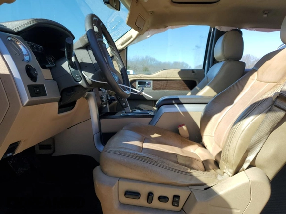 2014 Ford F-150 XL with VIN 1FTFW1ET9EKD78878, listed as a Copart auction lot 46449105 with 161,182 mi miles and Clean Title. Bid and sale history available at carsss.com. Image 7.
