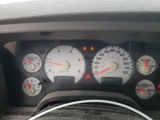 2003 Dodge Ram 2500 ST with VIN 3D7KA28C73G817603, listed as a Copart auction lot 54809574 with 209,157 mi miles and Salvage Title. Bid and sale history available at carsss.com. Image 9.