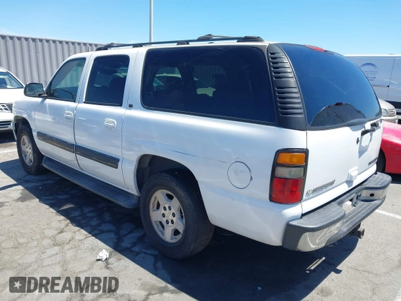 2005 Chevrolet Suburban LS with VIN 1GNEC16Z75J206837, listed as a IAAI auction lot 42826024 with 219,805 mi miles and . Bid and sale history available at DreamBid. Image 3.