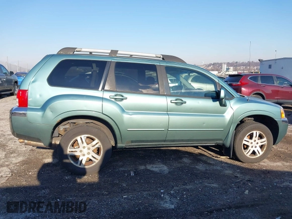 2004 Mitsubishi Endeavor XLS with VIN 4A4MN31S84E115029, listed as a IAAI auction lot 41652240 with 164,920 mi miles and . Bid and sale history available at DreamBid. Image 6.
