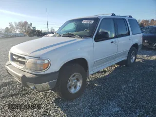 2000 Ford Explorer XLT z VIN 1FMZU63E8YZB36532, wystawiony jako Copart lot #81192434 z przebiegiem 275 115 mil mil oraz Szkoda całkowita • Salvage title. Historia ofert i sprzedaży dostępna na DreamBid. Obrazek 1.