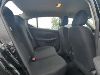 2025 Nissan Sentra S z VIN 3N1AB8BV6SY304550, wystawiony jako Copart lot #57815045 z przebiegiem 3 078 mil mil oraz Szkoda całkowita • Salvage title. Historia ofert i sprzedaży dostępna na DreamBid. Obrazek 10.