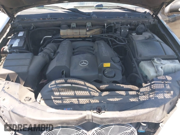 2005 Mercedes-Benz M 350 с VIN 4JGAB57E15A541021, выставлен на аукционе IAAI как лот 42686582 с пробегом 260 079 миль миль и . История ставок и продаж доступна на DreamBid. Изображение 10.