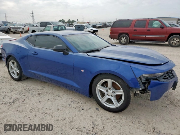 2020 Chevrolet Camaro 1LT z VIN 1G1FB1RS3L0101271, wystawiony jako Copart lot #58210225 z przebiegiem 40 211 mil mil oraz Szkoda całkowita • Salvage title. Historia ofert i sprzedaży dostępna na DreamBid. Obrazek 4.