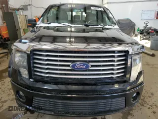 2011 Ford F-150 Lariat with VIN 1FTFW1E64BFC98094, listed as a Copart auction lot 48716675 with 245,173 mi miles and Salvage Title. Bid and sale history available at carsss.com. Image 5.