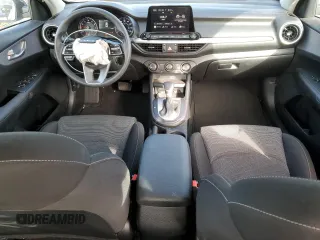 2024 Kia Forte LX with VIN 3KPF24AD0RE714695, listed as a Copart auction lot 49469215 with 16,086 mi miles and Salvage Title. Bid and sale history available at carsss.com. Image 8.