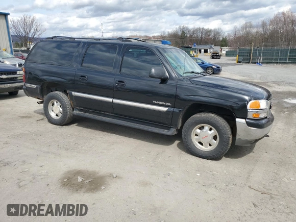 2002 GMC Yukon XL SLT with VIN 3GKFK16Z92G180260, listed as a Copart auction lot 51311895 with 208,622 mi miles and Clean Title. Bid and sale history available at carsss.com. Image 4.