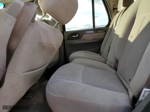 2007 GMC Envoy SLT with VIN 1GKDT13S872167494, listed as a Copart auction lot 77524554 with 239,335 mi miles and Clean Title. Bid and sale history available at carsss.com. Image 11.
