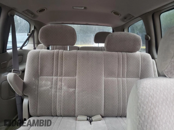 2002 Toyota Sienna CE with VIN 4T3ZF19C52U431330, listed as a Copart auction lot 84068574 with 150,758 mi miles and Salvage Title. Bid and sale history available at carsss.com. Image 10.