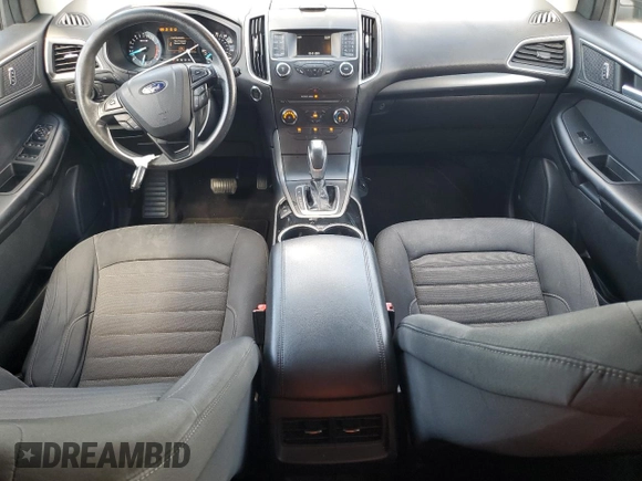 2015 Ford Edge SE z VIN 2FMTK3G86FBC35249, wystawiony jako Copart lot #56410795 z przebiegiem 107 974 mil mil oraz Szkoda całkowita • Salvage title. Historia ofert i sprzedaży dostępna na DreamBid. Obrazek 8.