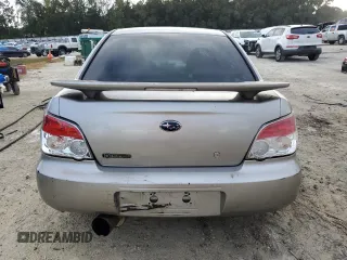 2007 Subaru Impreza WRX с VIN JF1GD746X7G503200, выставлен на аукционе Copart как лот 79354334 с пробегом Не указан миль и Списание • Salvage title. История ставок и продаж доступна на DreamBid. Изображение 6.