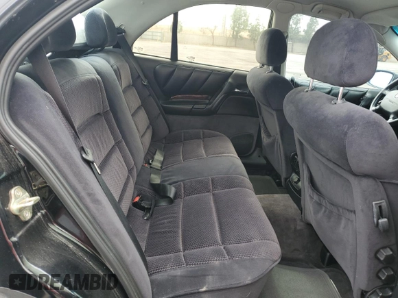 1997 Cadillac Catera z VIN W06VR52RXVR092016, wystawiony jako Copart lot #54067575 z przebiegiem 63 978 mil mil oraz Tytuł czysty. Historia ofert i sprzedaży dostępna na DreamBid. Obrazek 10.