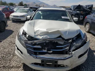 2011 Honda Accord Crosstour EX-L with VIN 5J6TF2H50BL003483, listed as a Copart auction lot 71364504 with 313,451 mi miles and Salvage Title. Bid and sale history available at carsss.com. Image 5.