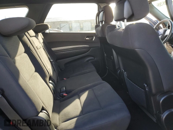 2019 Dodge Durango GT Plus with VIN 1C4RDJDG3KC651388, listed as a Copart auction lot 49805755 with 93,708 mi miles and Salvage Title. Bid and sale history available at DreamBid. Image 11.