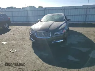 2015 Jaguar XF I4 T Premium with VIN SAJWA0FS1FPU87646, listed as a Copart auction lot 78541354 with 49,688 mi miles and Salvage Title. Bid and sale history available at carsss.com. Image 11.