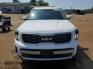 2023 Kia Telluride SX z VIN 5XYP54GC5PG334889, wystawiony jako Copart lot #50812085 z przebiegiem 43 786 mil mil oraz Szkoda całkowita • Salvage title. Historia ofert i sprzedaży dostępna na DreamBid. Obrazek 5.