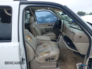 2002 Chevrolet Suburban LS with VIN 3GNEC16Z72G349364, listed as a IAAI auction lot 42423290 with Not provided miles and . Bid and sale history available at DreamBid. Image 5.
