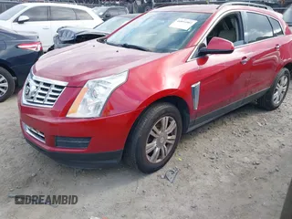 2015 Cadillac SRX z VIN 3GYFNAE3XFS572970, wystawiony jako IAAI lot #40854902 z przebiegiem 124 779 mil mil oraz . Historia ofert i sprzedaży dostępna na DreamBid. Obrazek 18.