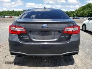 2018 Subaru Legacy Premium with VIN 4S3BNAF67J3044881, listed as a Copart auction lot 60418344 with 126,141 mi miles and Salvage Title. Bid and sale history available at carsss.com. Image 6.