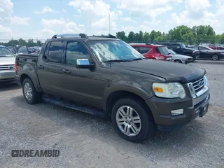 2008 Ford Explorer Sport Trac Limited с VIN 1FMEU53E48UA56120, выставлен на аукционе IAAI как лот 42565561 с пробегом 177 215 миль миль и . История ставок и продаж доступна на DreamBid. Изображение 1.