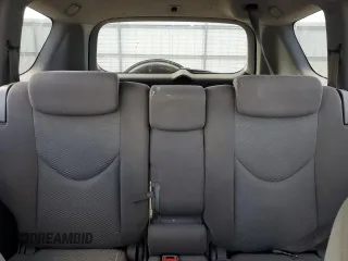 2007 Toyota RAV4 Limited z VIN JTMBD31V075067431, wystawiony jako Copart lot #56770595 z przebiegiem 137 073 mil mil oraz Szkoda całkowita • Salvage title. Historia ofert i sprzedaży dostępna na DreamBid. Obrazek 10.
