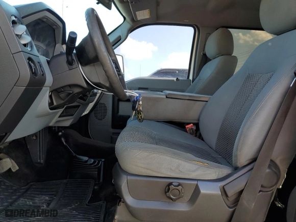2015 Ford Super Duty F-250 SRW Lariat with VIN 1FT7W2BTXFEA82752, listed as a Copart auction lot 49447905 with 74,599 mi miles and Clean Title. Bid and sale history available at carsss.com. Image 7.