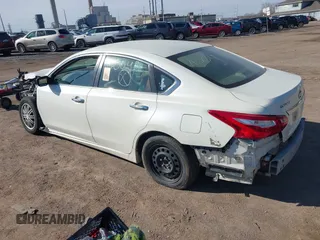 2016 Nissan Altima S with VIN 1N4AL3AP1GC254811, listed as a IAAI auction lot 41807923 with 151,247 mi miles and . Bid and sale history available at DreamBid. Image 3.
